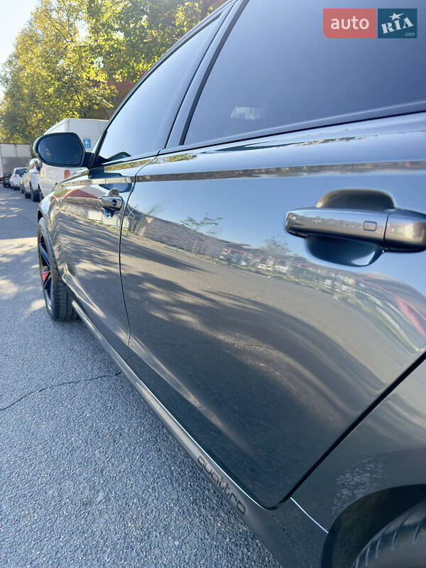 Седан Audi A6 2011 в Черновцах
