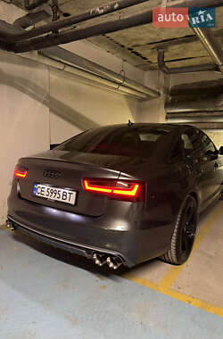 Седан Audi A6 2011 в Черновцах
