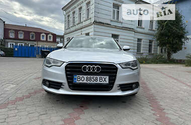 Седан Audi A6 2012 в Тернополе