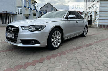 Седан Audi A6 2012 в Тернополе