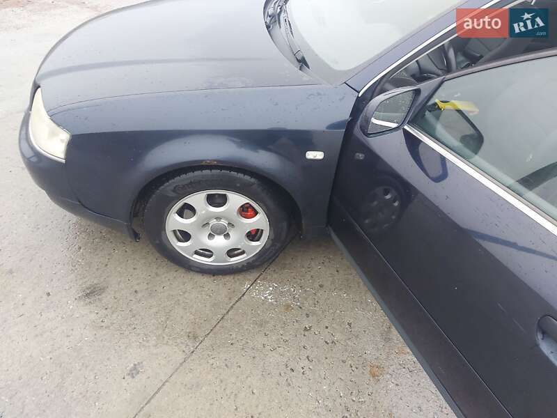 Audi A6 2004