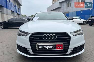Седан Audi A6 2016 в 