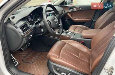Седан Audi A6 2016 в 