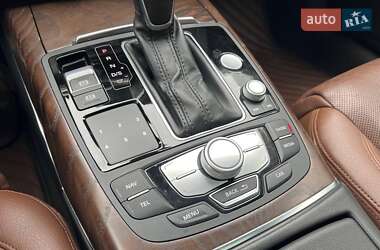 Седан Audi A6 2016 в 