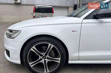 Седан Audi A6 2016 в 