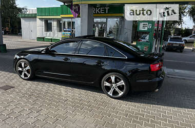 Седан Audi A6 2012 в Тернополі