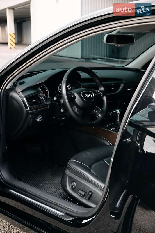 Седан Audi A6 2013 в Днепре