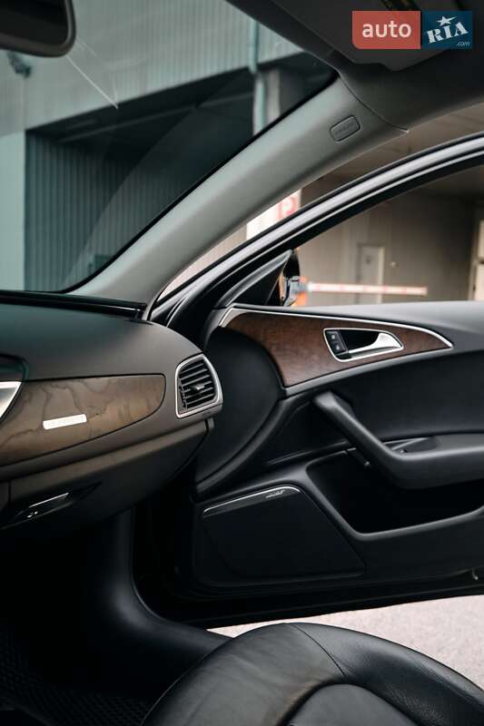 Седан Audi A6 2013 в Днепре