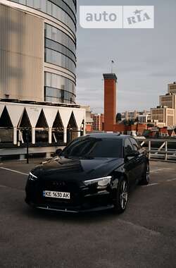 Седан Audi A6 2013 в Днепре