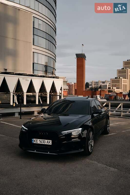 Audi A6 2013