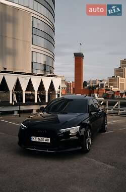 Седан Audi A6 2013 в 
