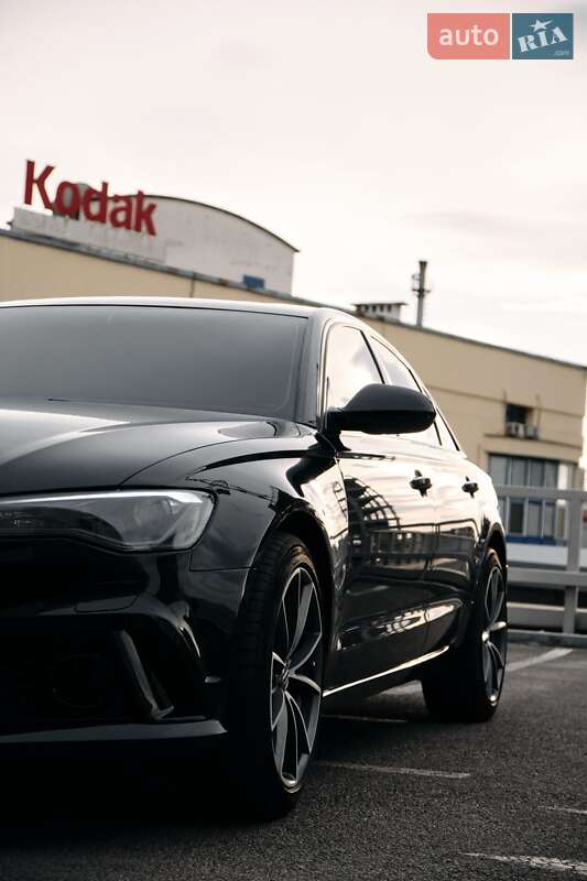 Седан Audi A6 2013 в Днепре