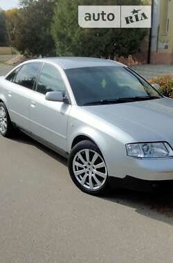 Седан Audi A6 2000 в Чернигове