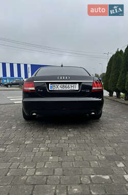 Седан Audi A6 2007 в Одессе