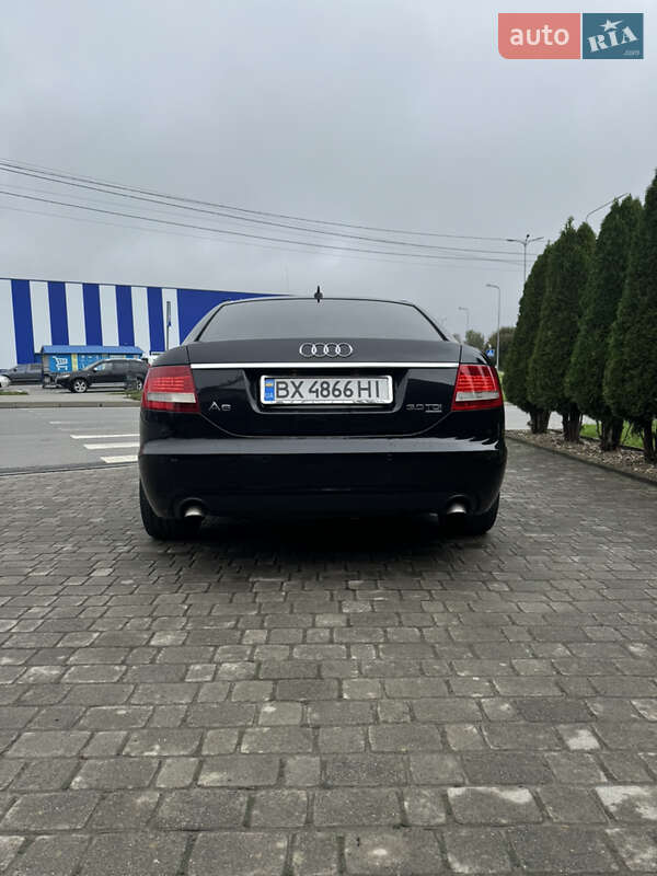 Седан Audi A6 2007 в Одессе фото 5 Седан Audi A6 2007 в Одессе