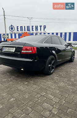 Седан Audi A6 2007 в Одессе