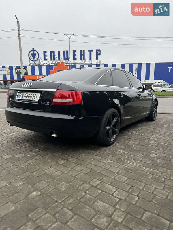 Седан Audi A6 2007 в Одессе фото 17 Седан Audi A6 2007 в Одессе