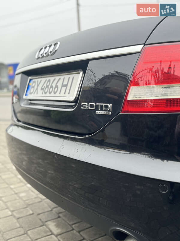 Седан Audi A6 2007 в Одессе фото 20 Седан Audi A6 2007 в Одессе