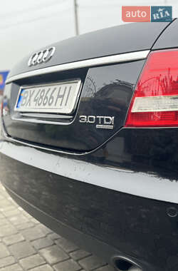 Седан Audi A6 2007 в 