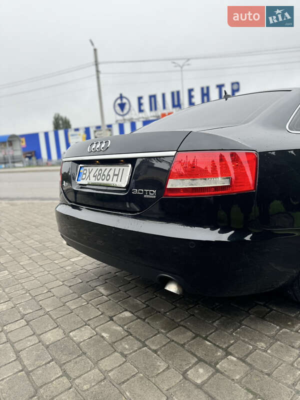 Седан Audi A6 2007 в Одессе фото 22 Седан Audi A6 2007 в Одессе