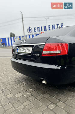 Седан Audi A6 2007 в 