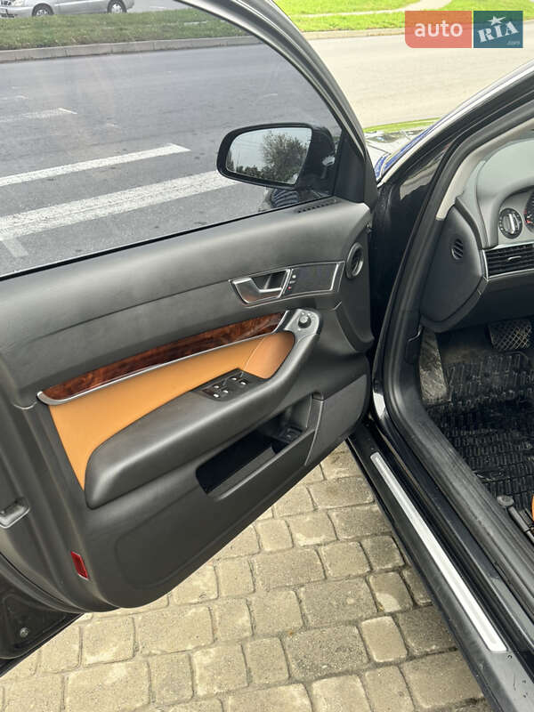 Седан Audi A6 2007 в Одессе фото 25 Седан Audi A6 2007 в Одессе