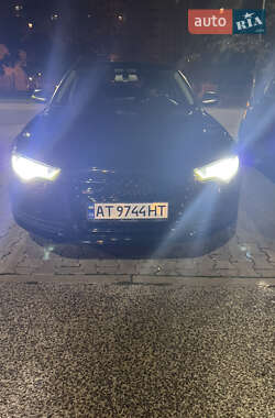 Седан Audi A6 2011 в Киеве