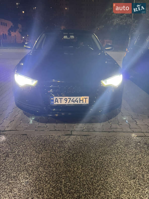 Седан Audi A6 2011 в Киеве