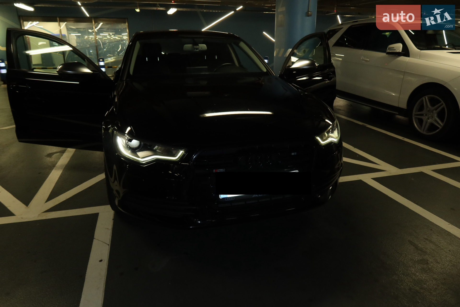 2011 Audi A6 - фото 1
