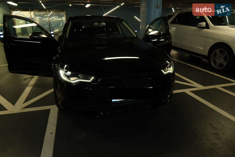 Audi A6 2011