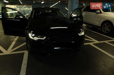 Седан Audi A6 2011 в 