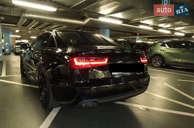 Седан Audi A6 2011 в Киеве