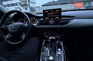 Седан Audi A6 2011 в Киеве