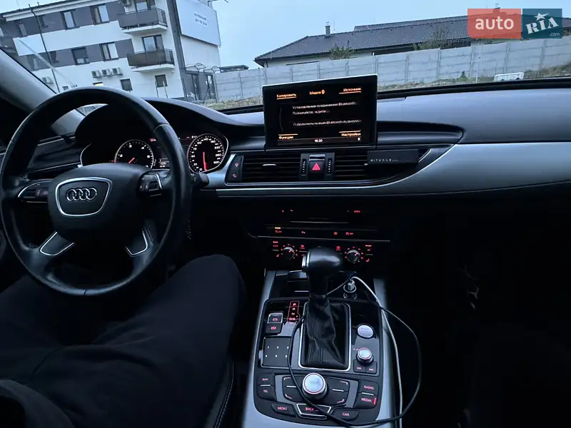 Audi A6 2011 VIN WAUZZZ4G3CN020255 фото оголошення 11 з 55