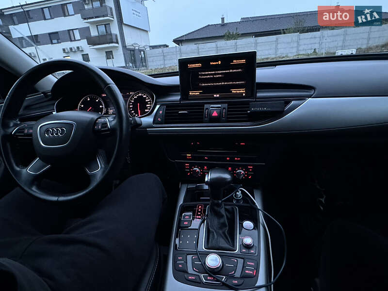 Седан Audi A6 2011 в Киеве