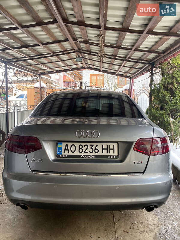 Седан Audi A6 2009 в Дубовом