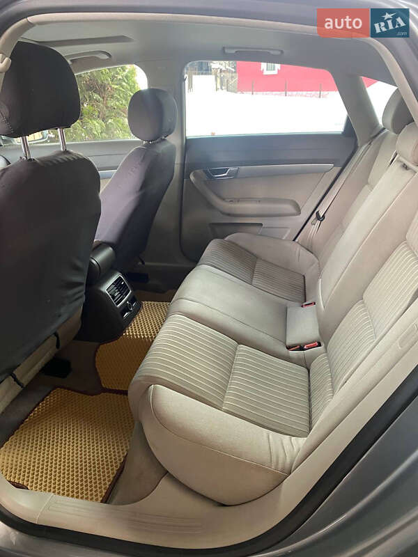 Седан Audi A6 2009 в Дубовом