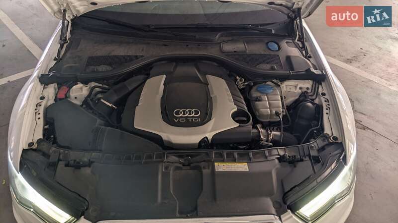 Універсал Audi A6 2015 в Львові