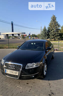 Седан Audi A6 2008 в Миргороде