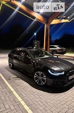 Універсал Audi A6 2013 в Луцьку