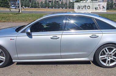 Седан Audi A6 2014 в Львові