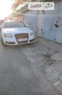 Универсал Audi A6 2009 в Днепре