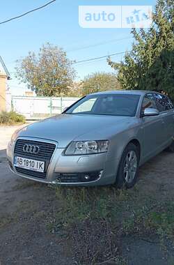 Універсал Audi A6 2005 в Вінниці