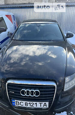 Седан Audi A6 2009 в Львове