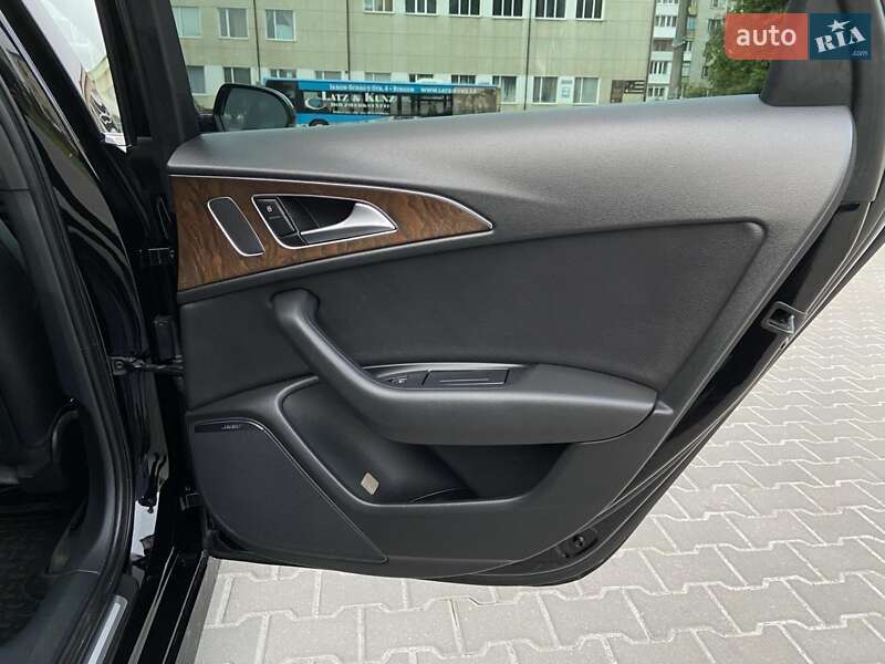Седан Audi A6 2013 в Звягелі