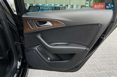 Седан Audi A6 2013 в 