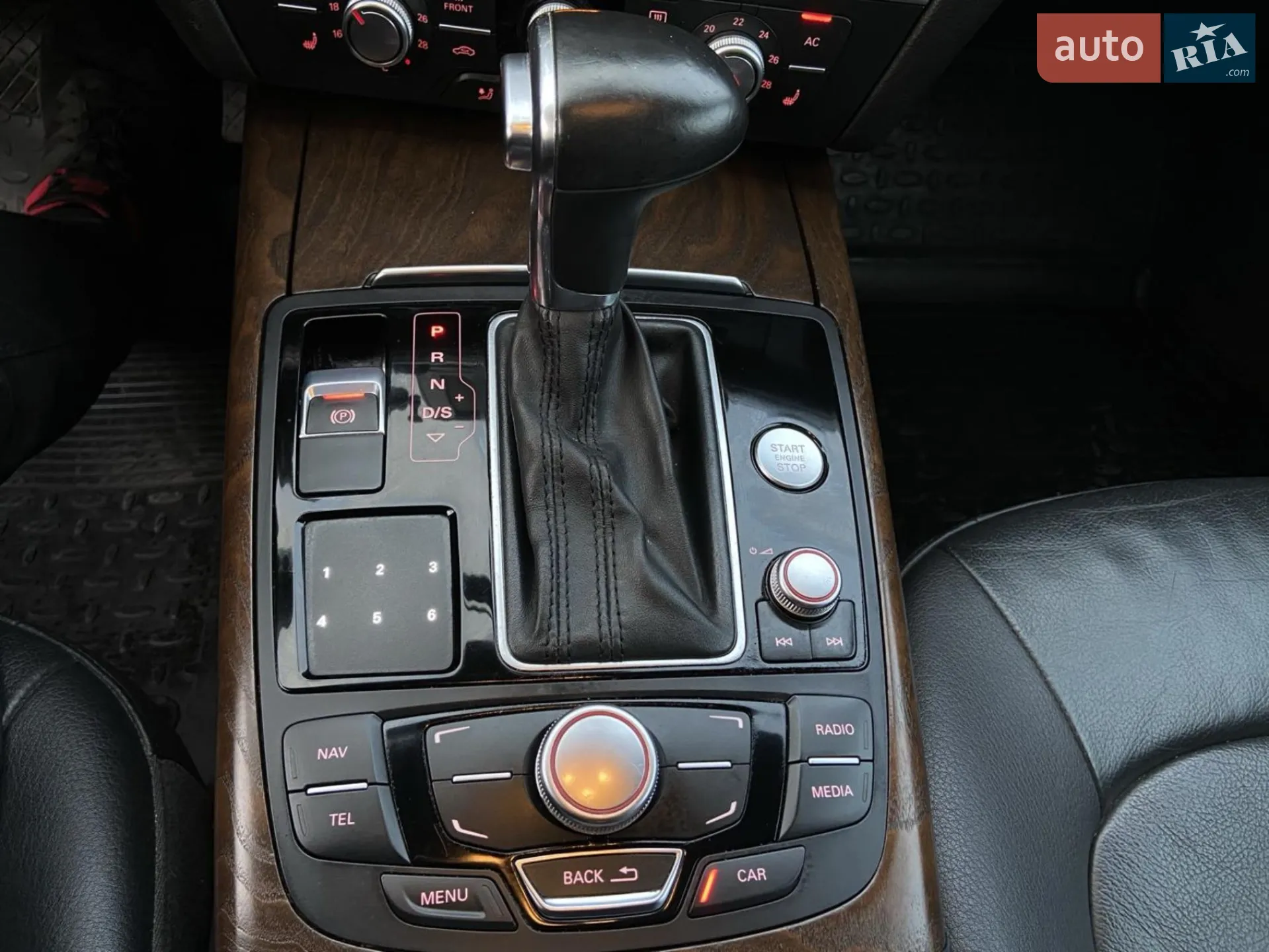 2013 Audi A6 - мініатюра 3