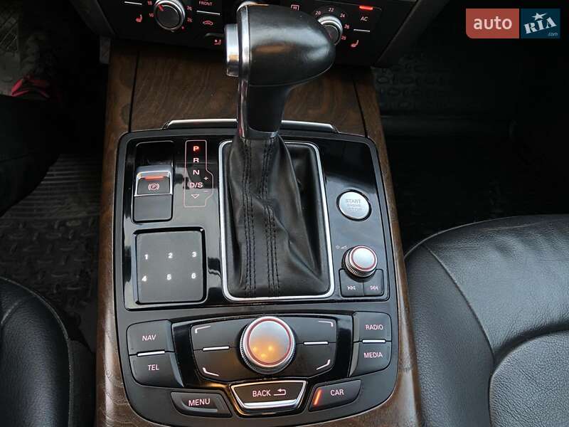 Седан Audi A6 2013 в Звягелі