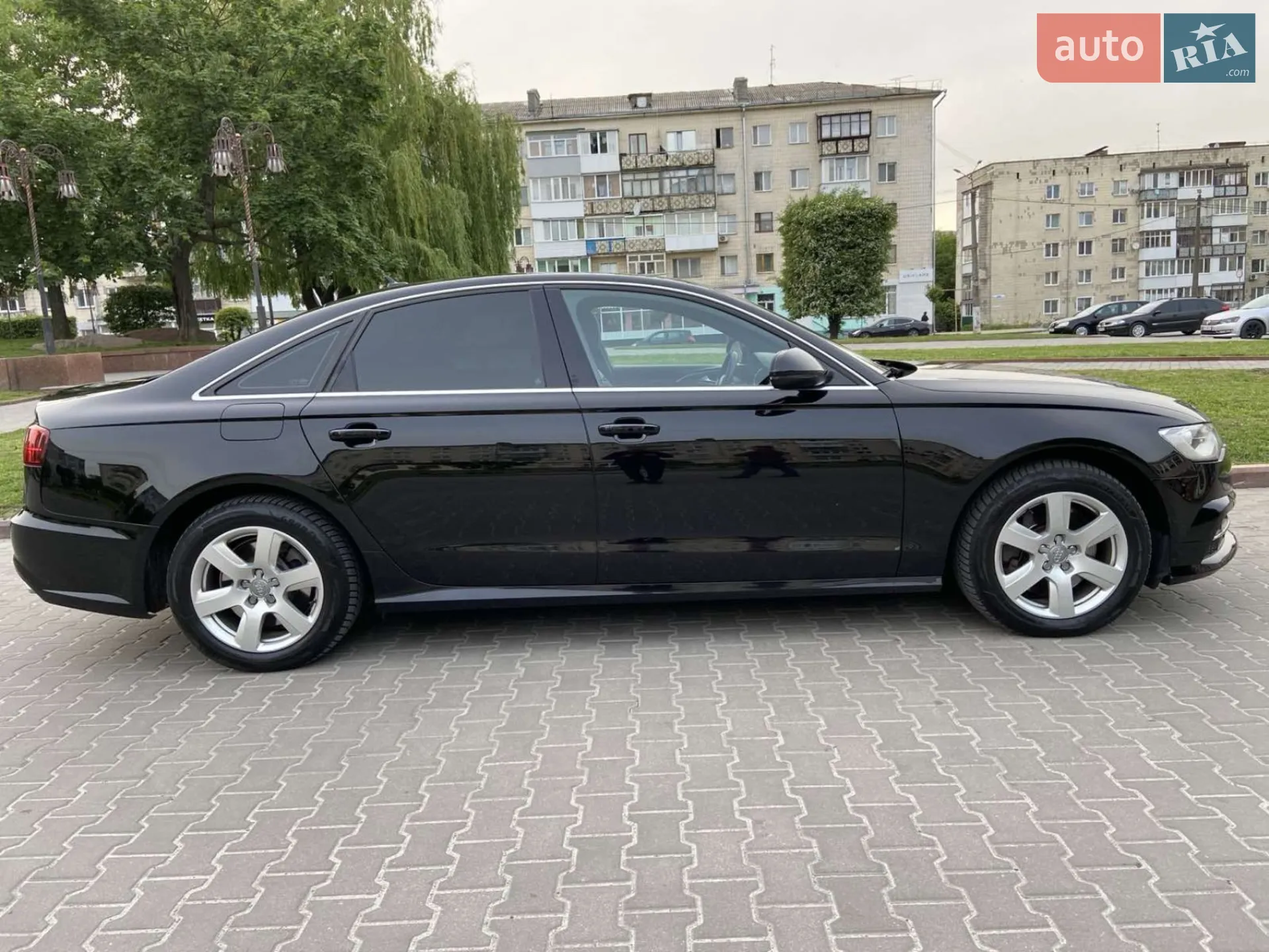 2013 Audi A6 - мініатюра 14