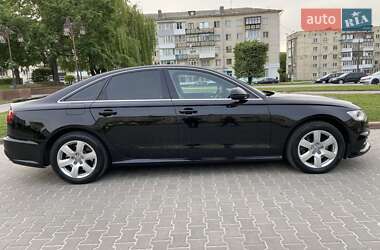 Седан Audi A6 2013 в 